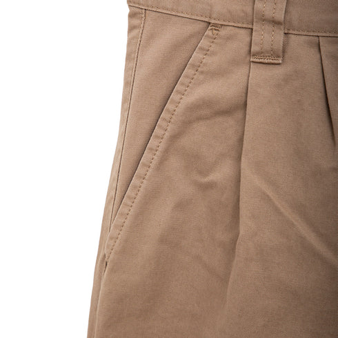 Carhartt WIP Merrick Pant Leather Stone Dyed I033759